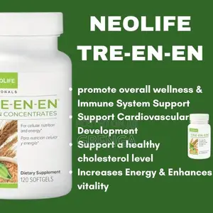 Tre-en-Entre-en-en Lipid and Sterol Concentrate Containing Vitamin E