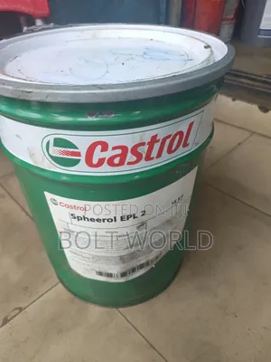 Castrol Spheerol Epl 2 Crease 18kg