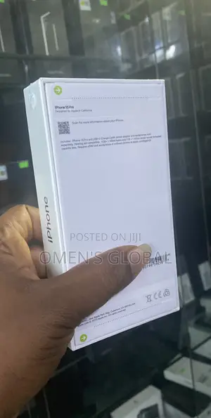 New Apple iPhone 15 Pro 128 GB Silver