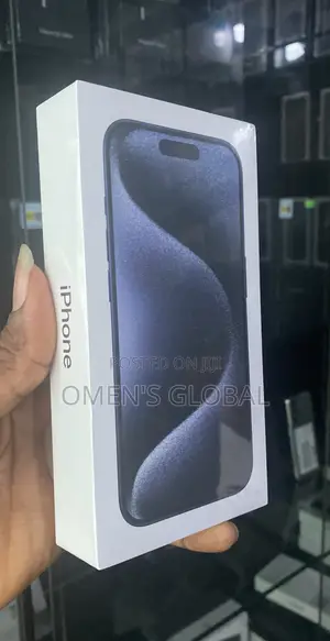 New Apple iPhone 15 Pro 128 GB Silver