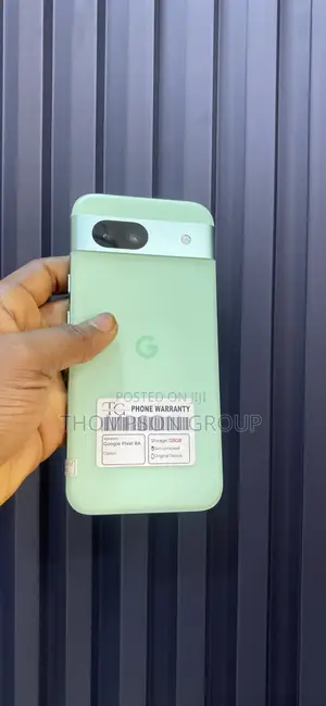 Google Pixel 8a 128 GB Green