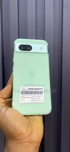 Google Pixel 8a 128 GB Green