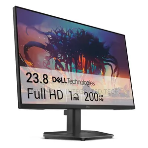Dell Se2425hg 23.8-Inch 200hz 1ms Fast Ips Gaming Monitor - Black