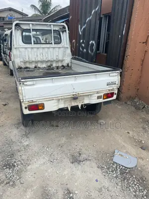 Daihatsu Hijet 2010 White
