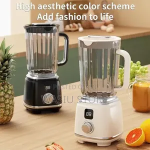 Rechargeable Electric Citrus Juicer Blender
