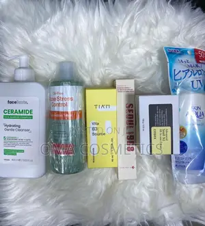 Skincare Product