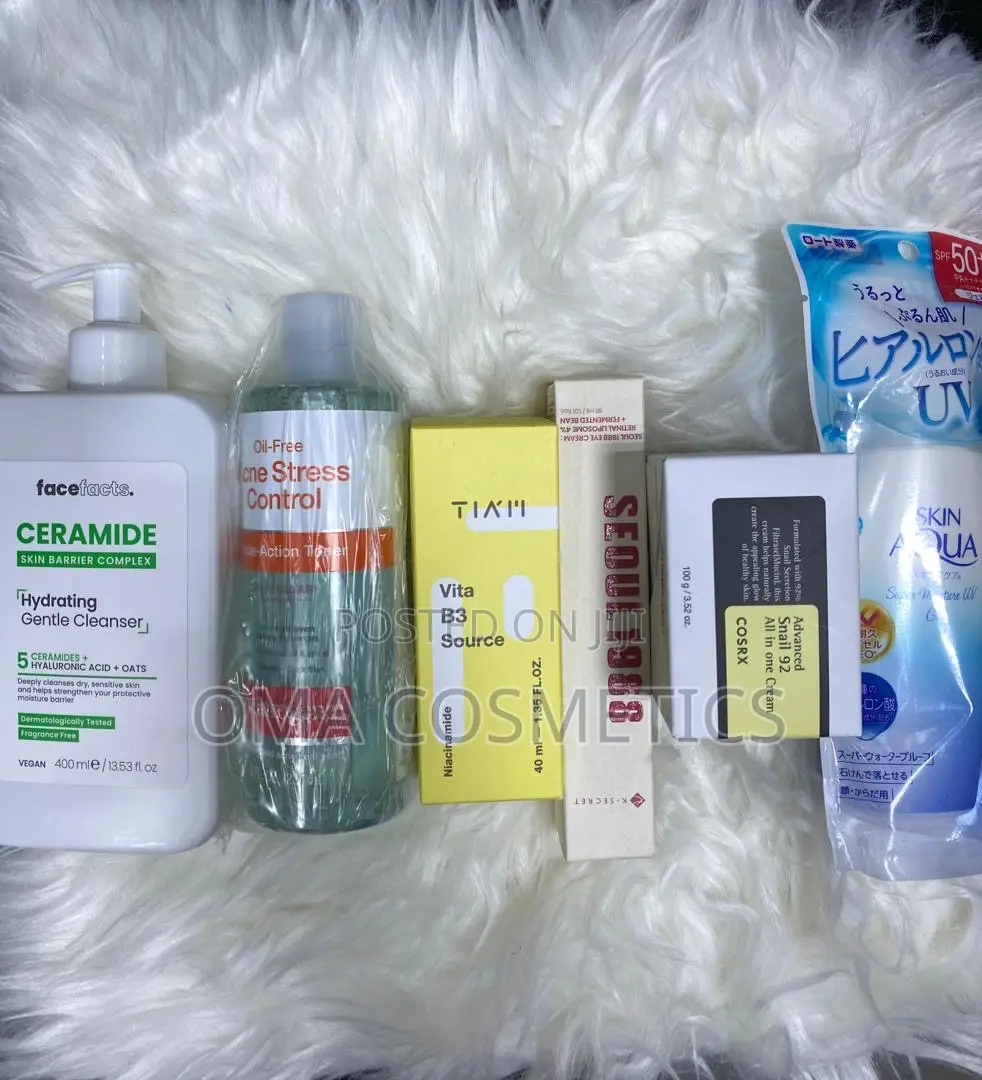 Skincare Product