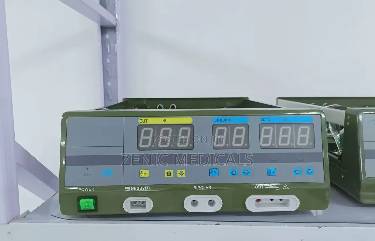 Diathermy Machine