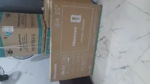 Hisense 55q6q 55" Quantum Dot Smart Television