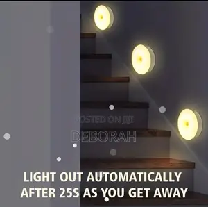Rechargeable Motion Sensor Light