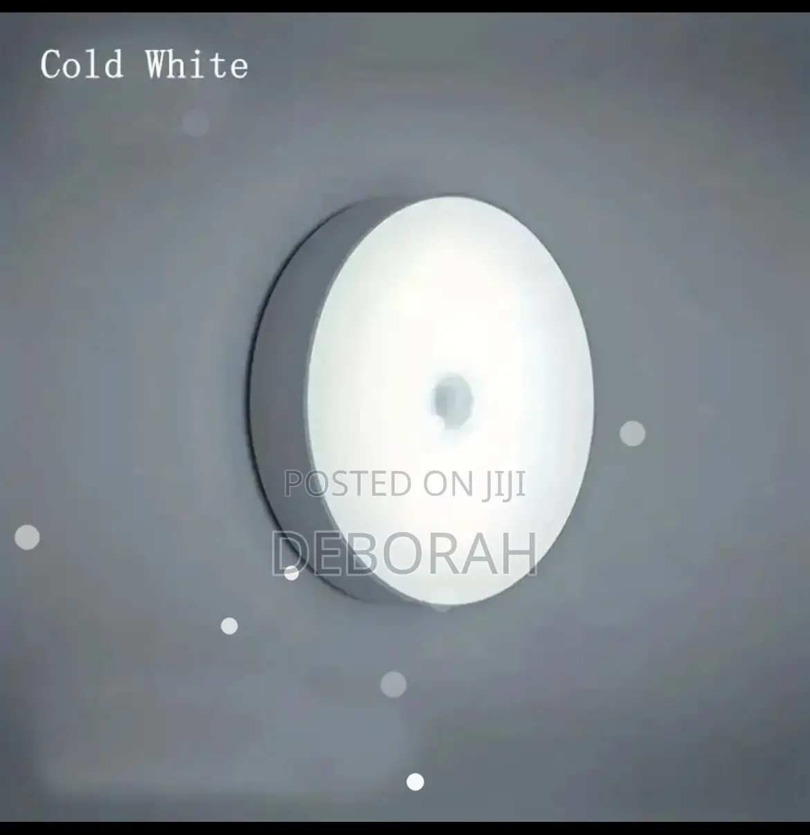Rechargeable Motion Sensor Light