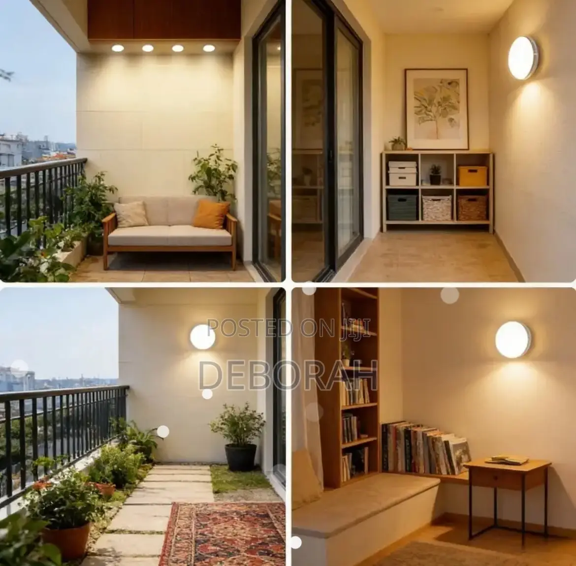Rechargeable Motion Sensor Light