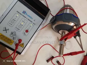 Indelec Lighting Arresstor,Surge Protector,Earthing,Equipotential
