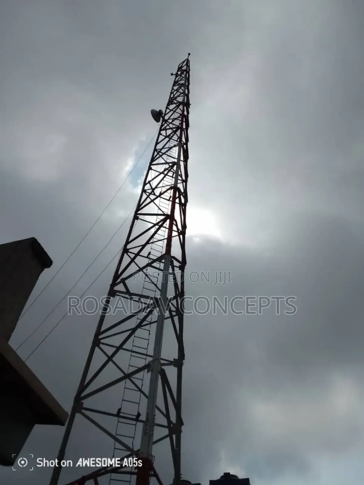 Indelec Lighting Arresstor,Surge Protector,Earthing,Equipotential