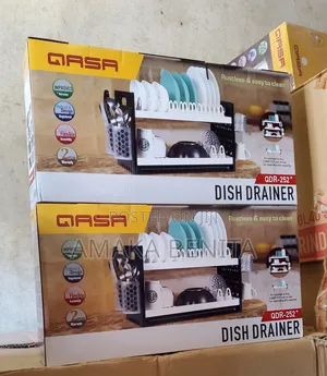 Qasa Dish Drainer