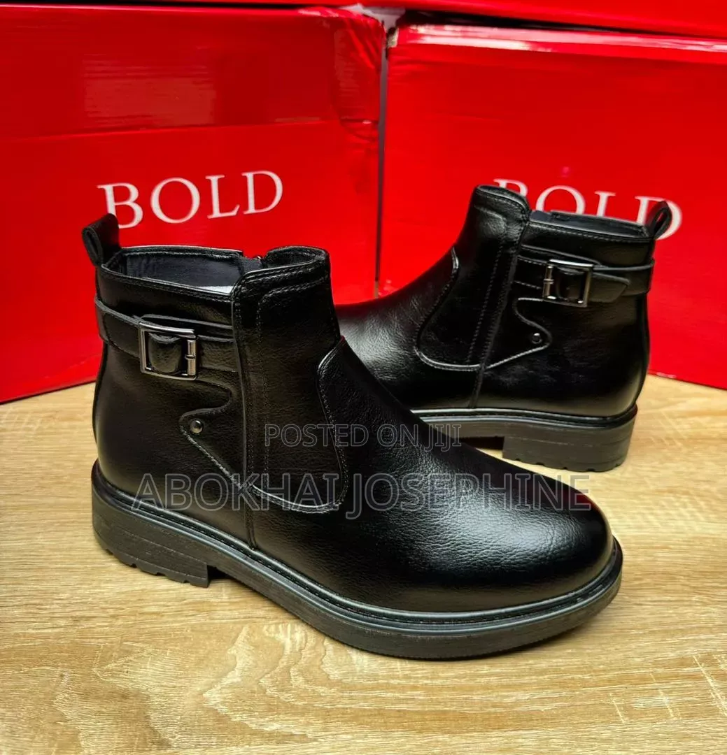 Quality Boots