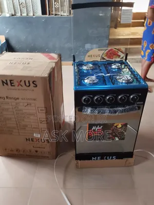 Nexus Nx-5055bc Kitchen Cooker – Built for Everyday Cooking