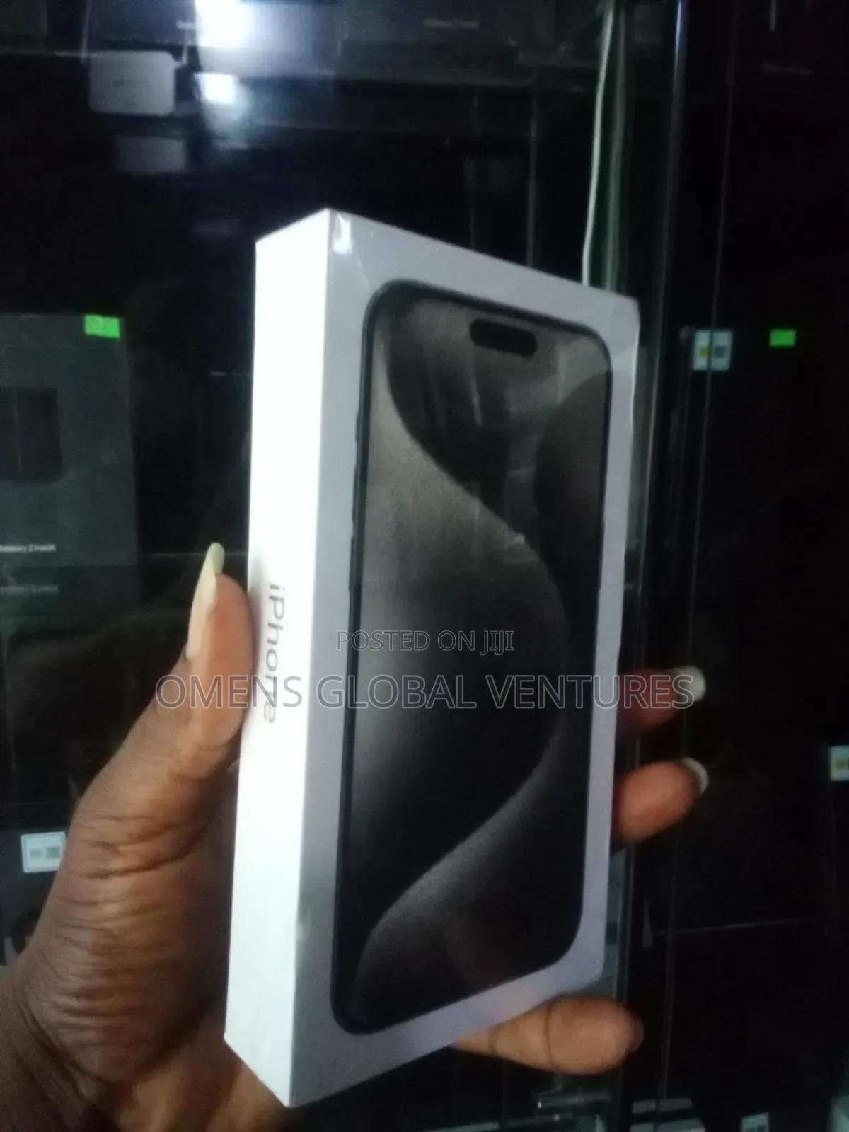 New Apple iPhone 15 Pro Max 1 TB