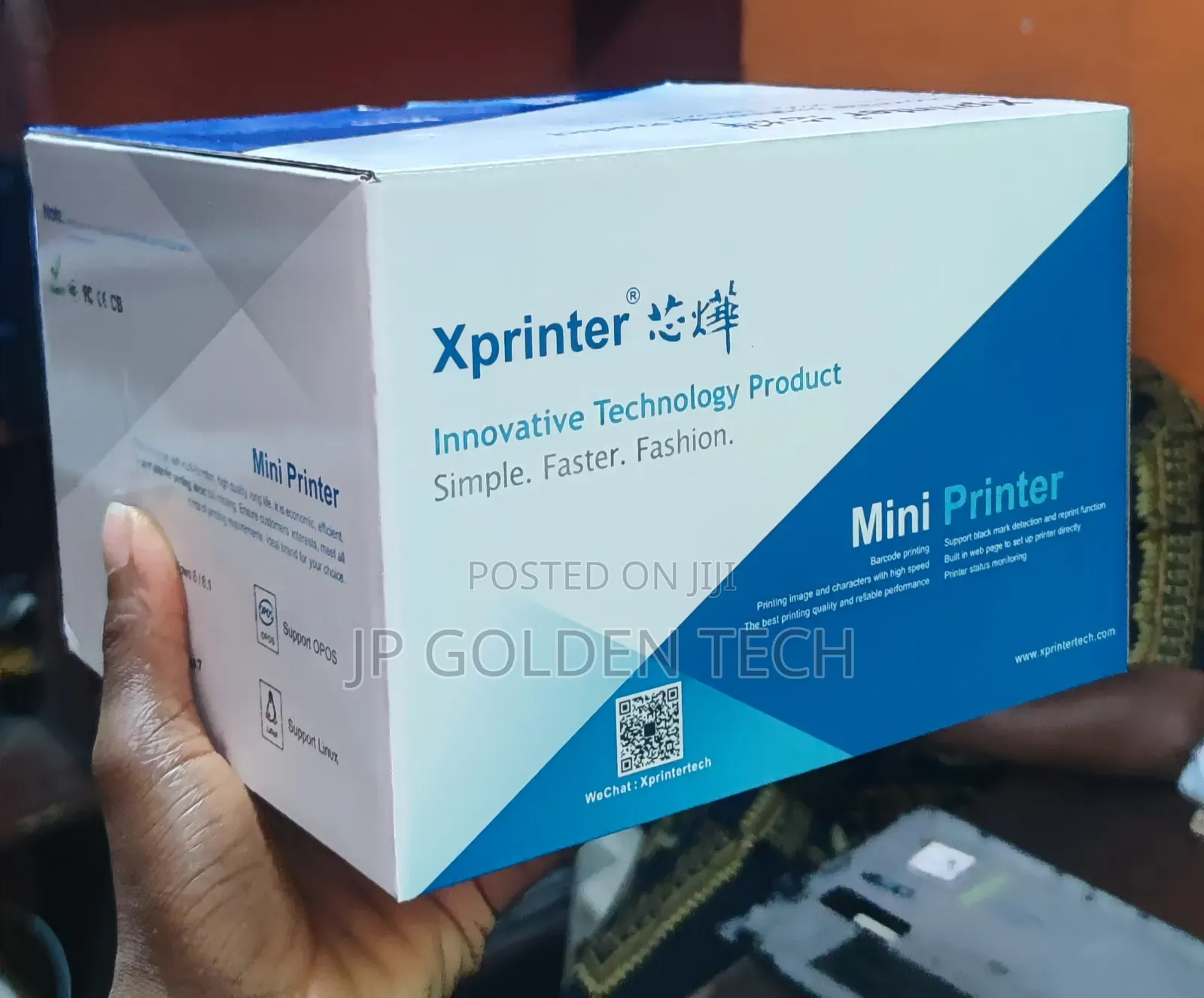 Xprinter Thermal Receipt Printer.