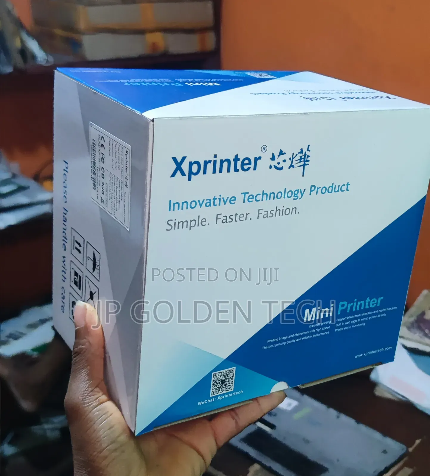 Xprinter Thermal Receipt Printer.
