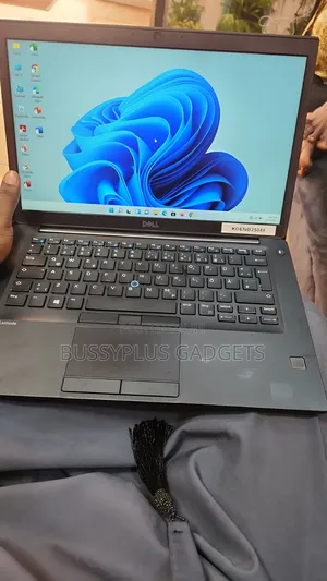 Laptop Dell Latitude 7480 8GB Intel Core i5 SSD 256GB