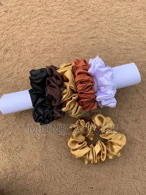 Hair Scrunchy