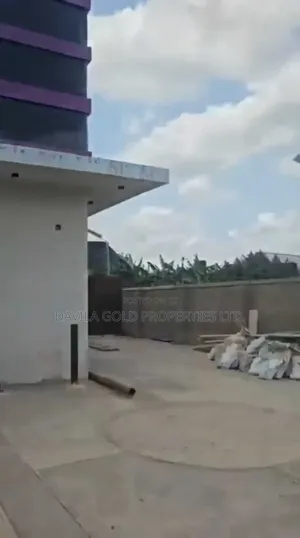 Functional Complex Along Idogbo Bypass for Sale
