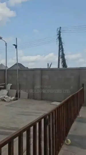 Functional Complex Along Idogbo Bypass for Sale