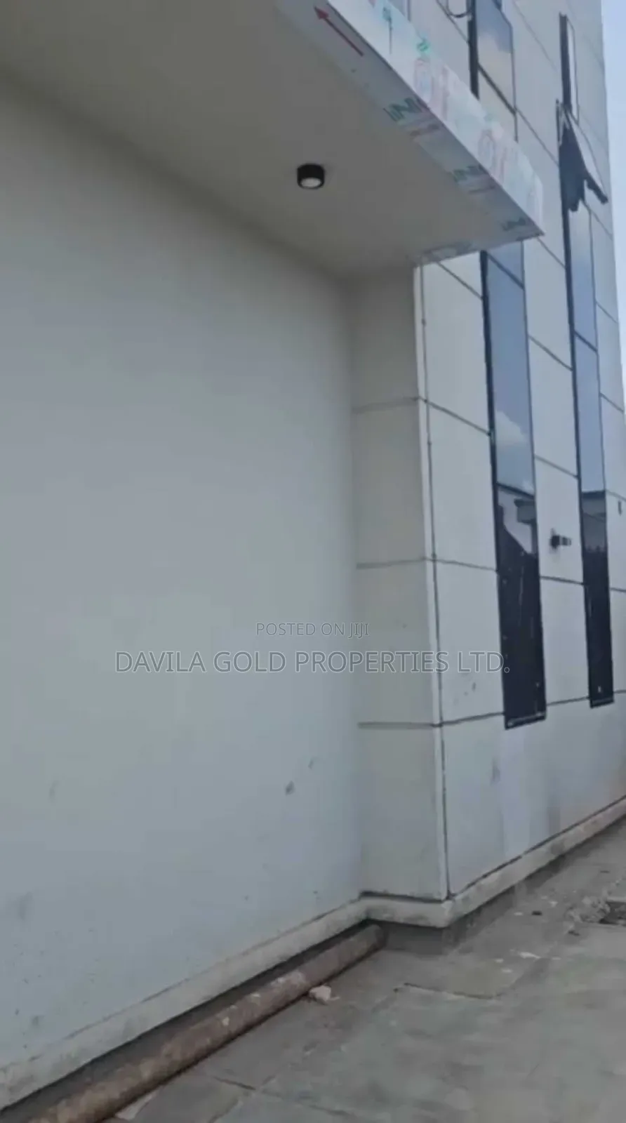 Functional Complex Along Idogbo Bypass for Sale