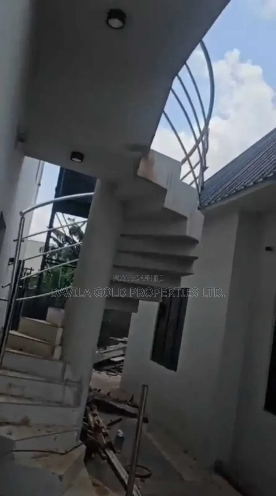 Functional Complex Along Idogbo Bypass for Sale