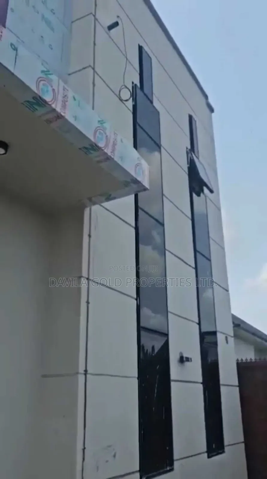 Functional Complex Along Idogbo Bypass for Sale
