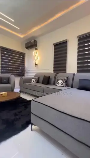 4 Bedroom Terrace Duplex With Bq Fully Serviced