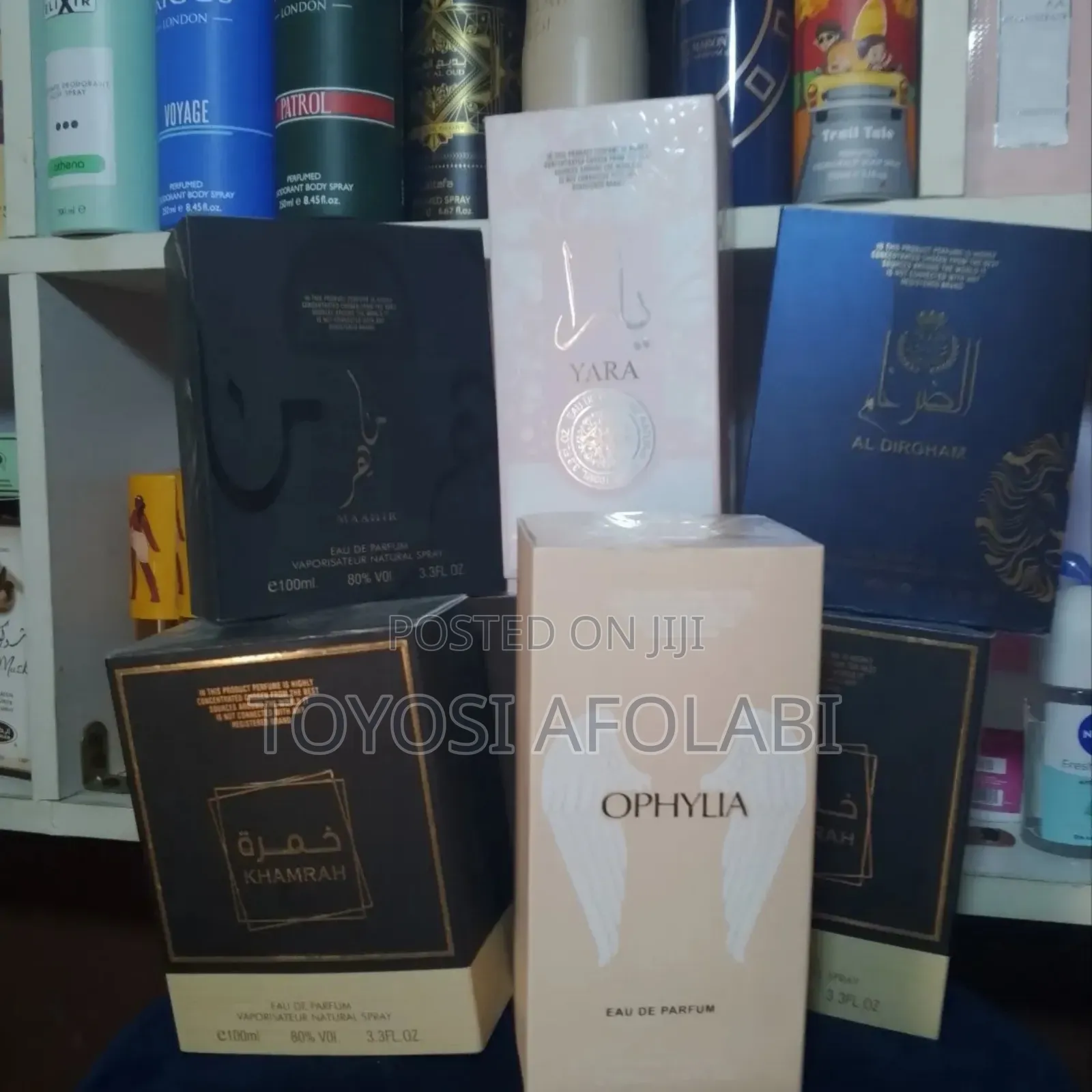 Smart Collection Perfume