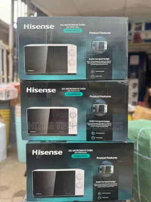 Hisense Microwave