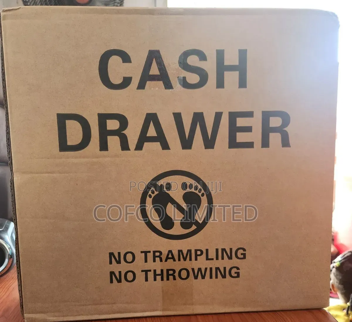 Cash Drawer