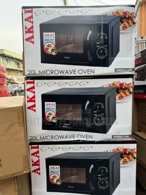 20l Akai Microwave Oven