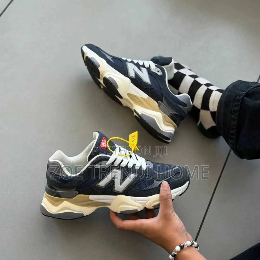 New Balance Flex Move Trainers –( Affordable Luxury Version)