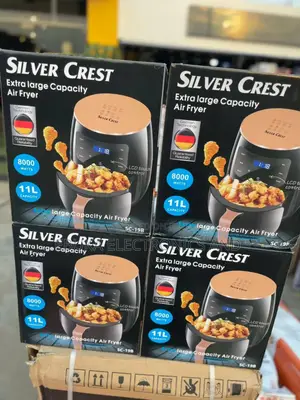 11l Silvercrest Airfryer Is Available