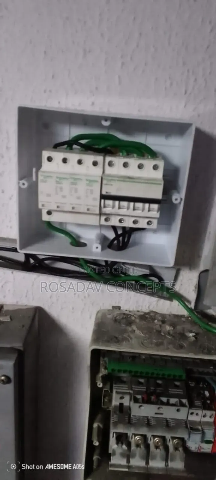 Surge Protector