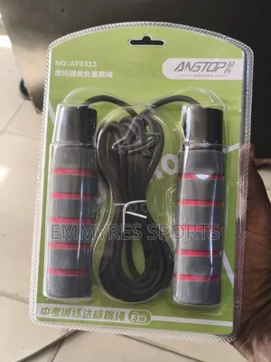 Heavy Skipping Rope