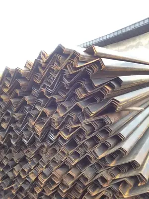 Zin Purlins 2mm