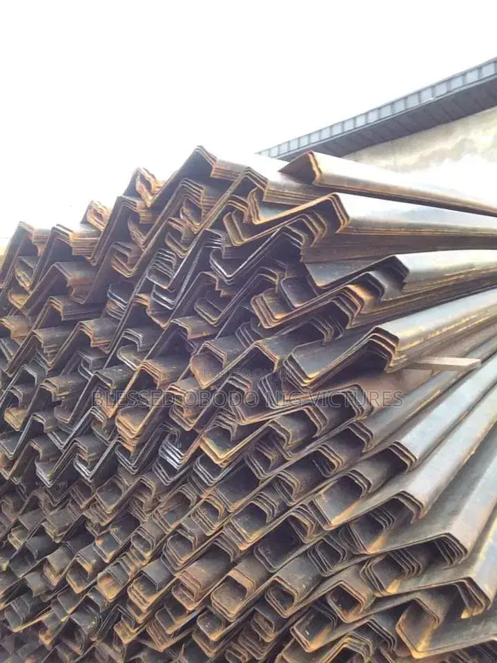 Zin Purlins 2mm