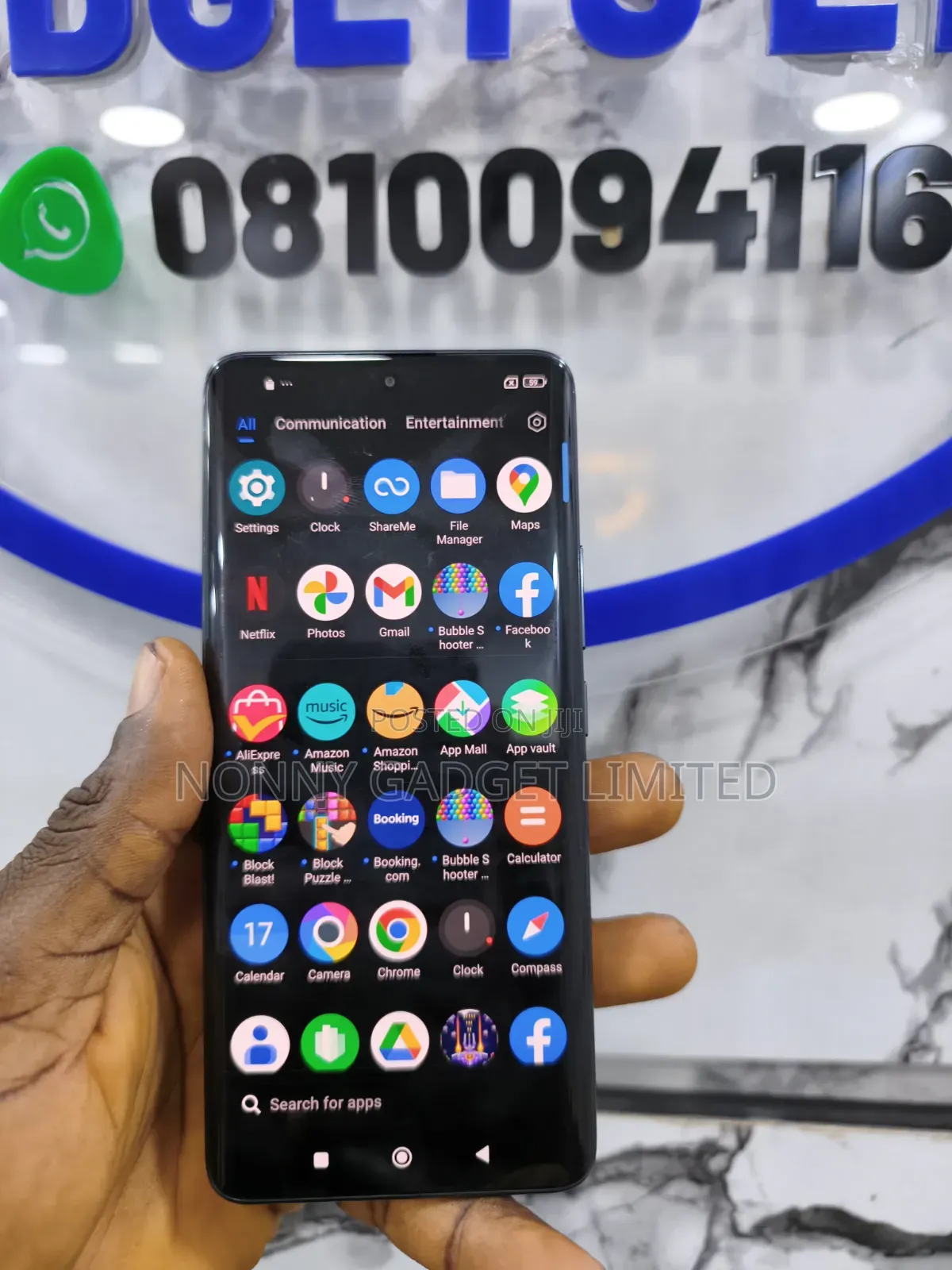 Xiaomi Poco X7 256 GB Yellow