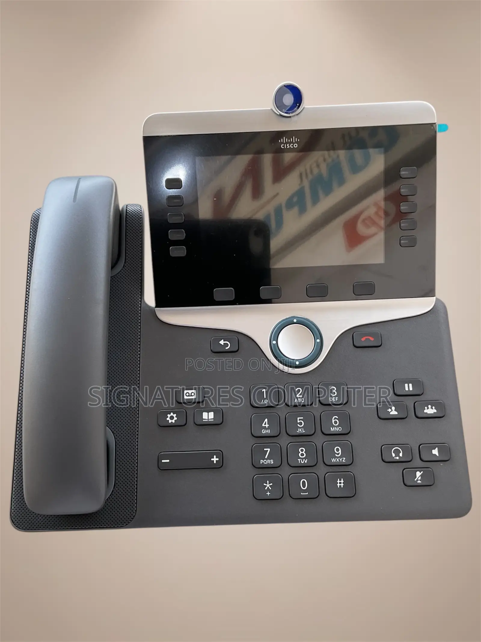Cisco Ip Phone 8845