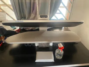 Two Lion Digital Fabric Steam Press Stoning Machine 36
