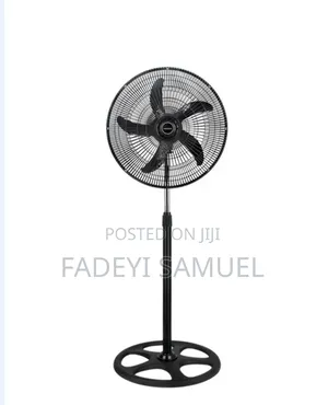 18 Inches Industrial Level Standing Fan