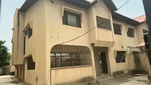 5 Bedroom Semi-Detached Duplex With 1bedroom Bq