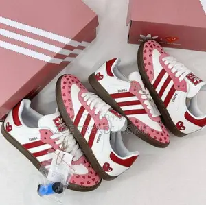 Adidas Samba Premium Everyday Shoes – ( Affordable Luxury Version)
