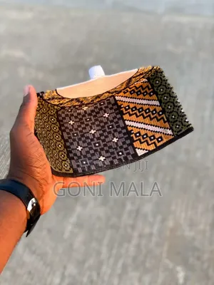 Kanem Borno Caps