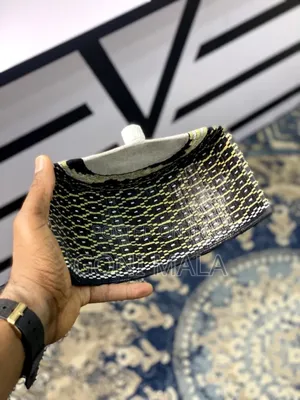Kanem Borno Caps